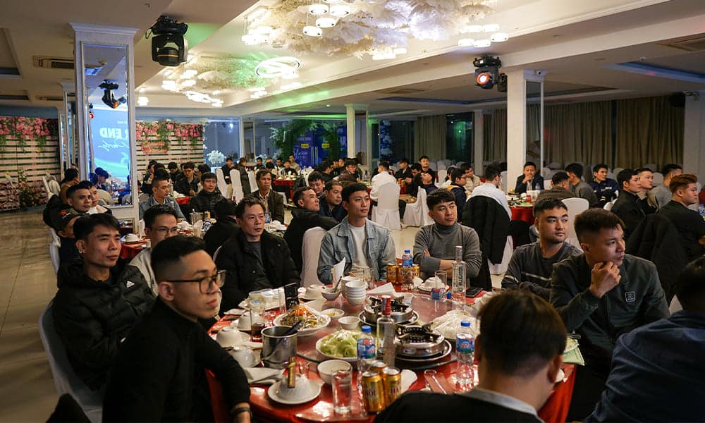 Sự kiện EMC Year End Party 2025