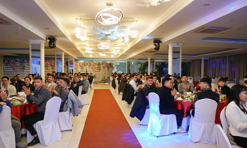 Sự kiện EMC Year End Party 2025