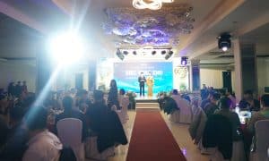 Sự kiện EMC Year End Party 2025