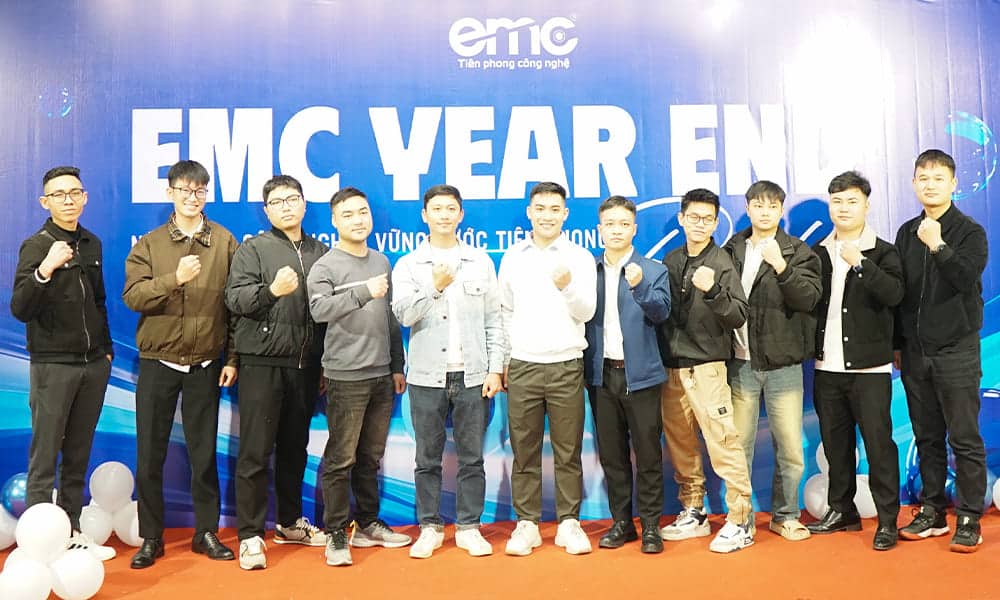 Sự kiện EMC Year End Party 2025