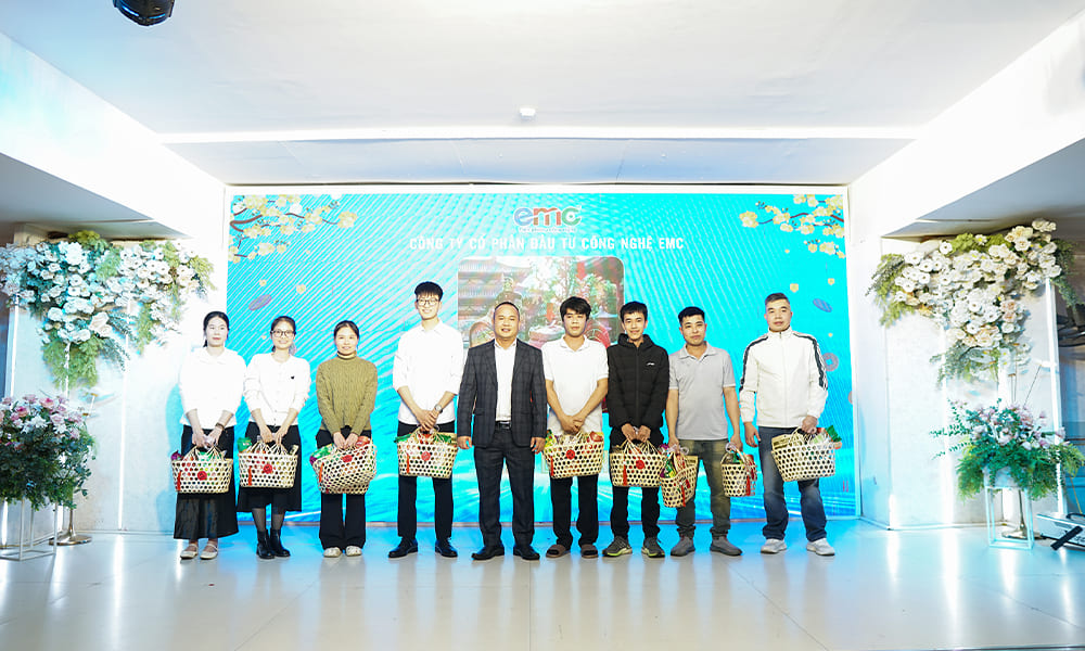 Sự kiện EMC Year End Party 2025