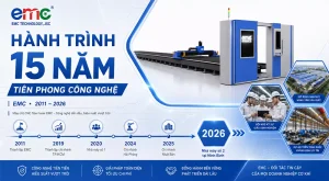 EMC Hành Trình 15 Năm Tiên Phong Công Nghệ Tại Việt Nam