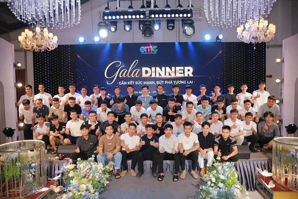 EMC Gala Dinner