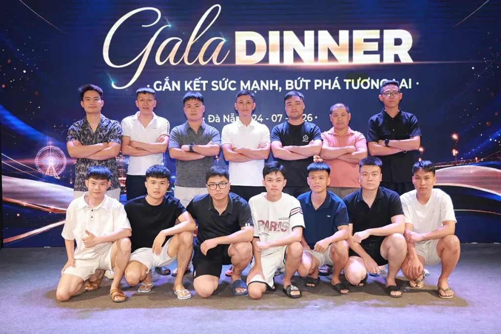 EMC Gala Dinner