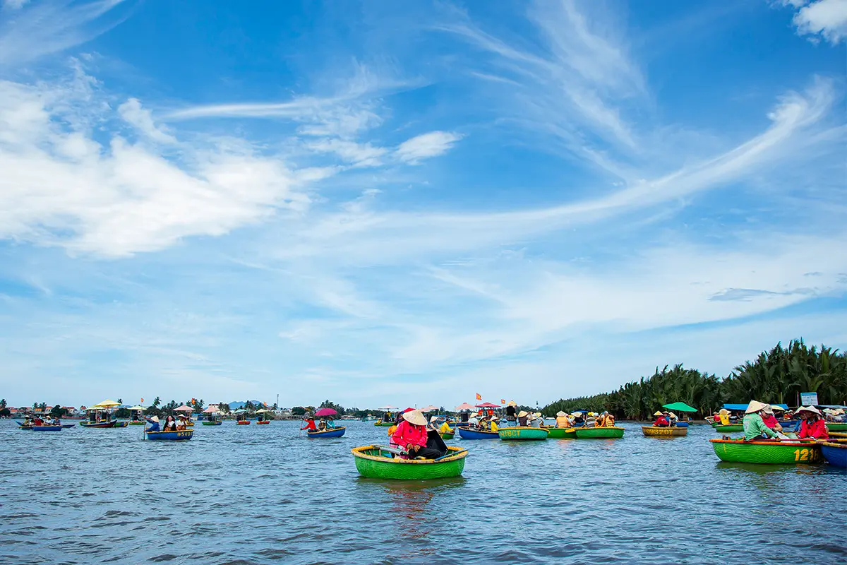 EMC Company Trip - Rừng Dừa Bảy Mẫu