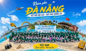 EMC Du Lịch Công Ty Năm 2026
