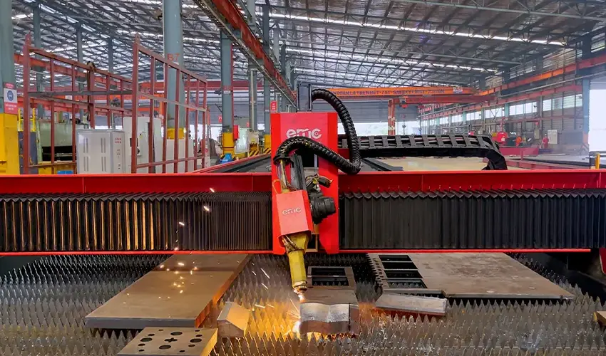 Chức năng Bevel trên máy cắt laser cnc fiber