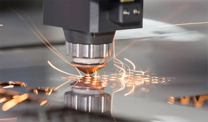 Linh kiện đầu cắt laser chính hãng EMC