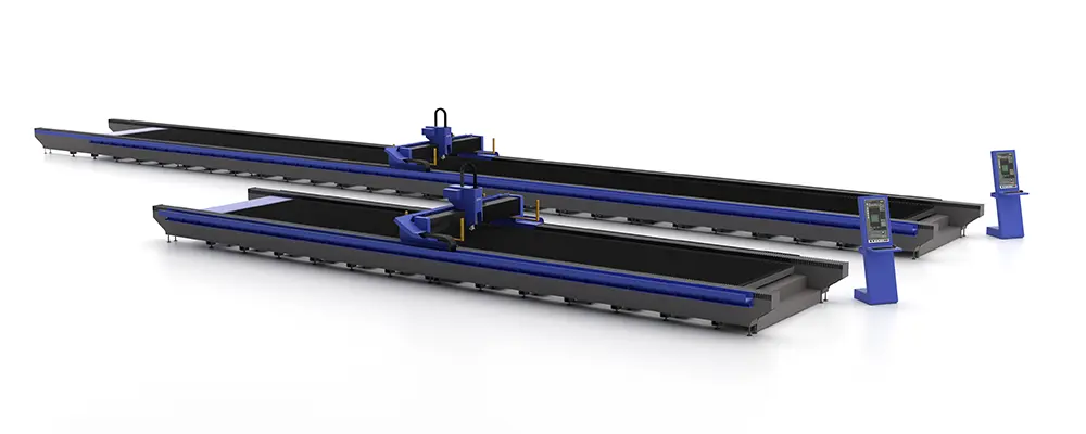 Lựa chọn khổ cắt chó máy cắt laser 20kW