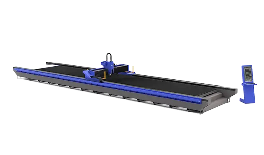 Máy cắt laser HD Series bàn liền
